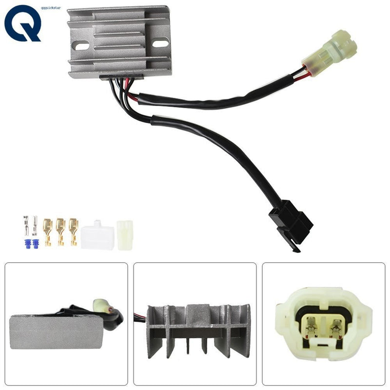 DURAFORCE Voltage Regulator Rectifier for Arctic Cat 250 300 ATV 2001-2005 New