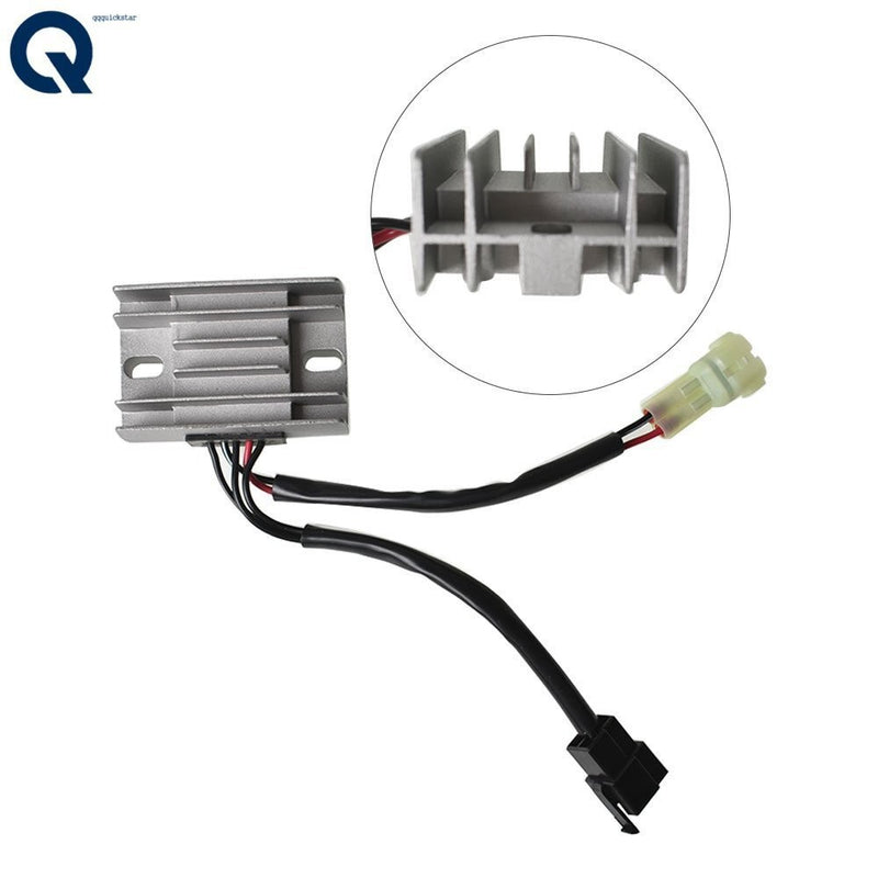 DURAFORCE Voltage Regulator Rectifier for Arctic Cat 250 300 ATV 2001-2005 New