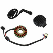 DURAFORCE Yamaha Raptor 660R Stator, Regulator Rectifier & Ignition Coil 2001-2005