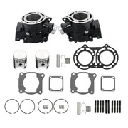 DURAFORCE Yamaha Banshee 350 1987-2006 Cylinder Piston Gasket Top End Kit Fit