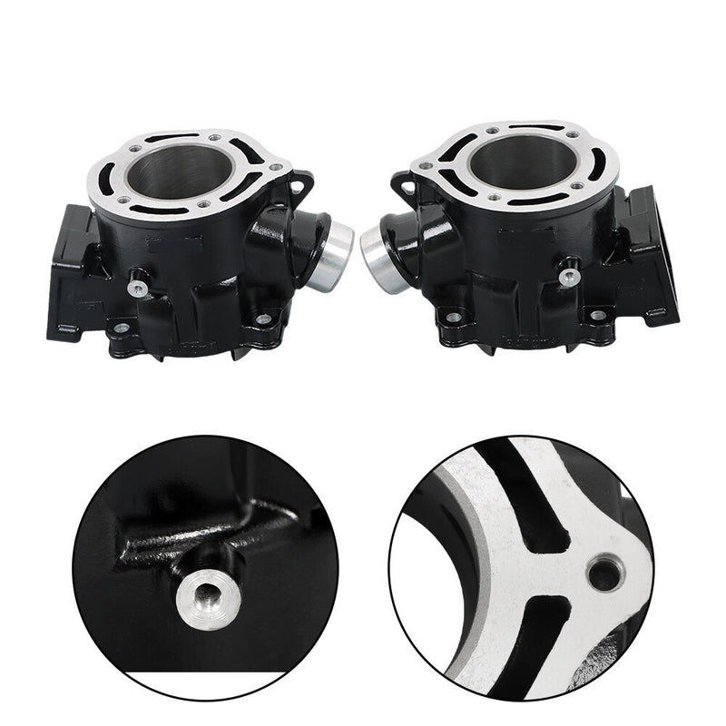 DURAFORCE Yamaha Banshee 350 1987-2006 Cylinder Piston Gasket Top End Kit Fit