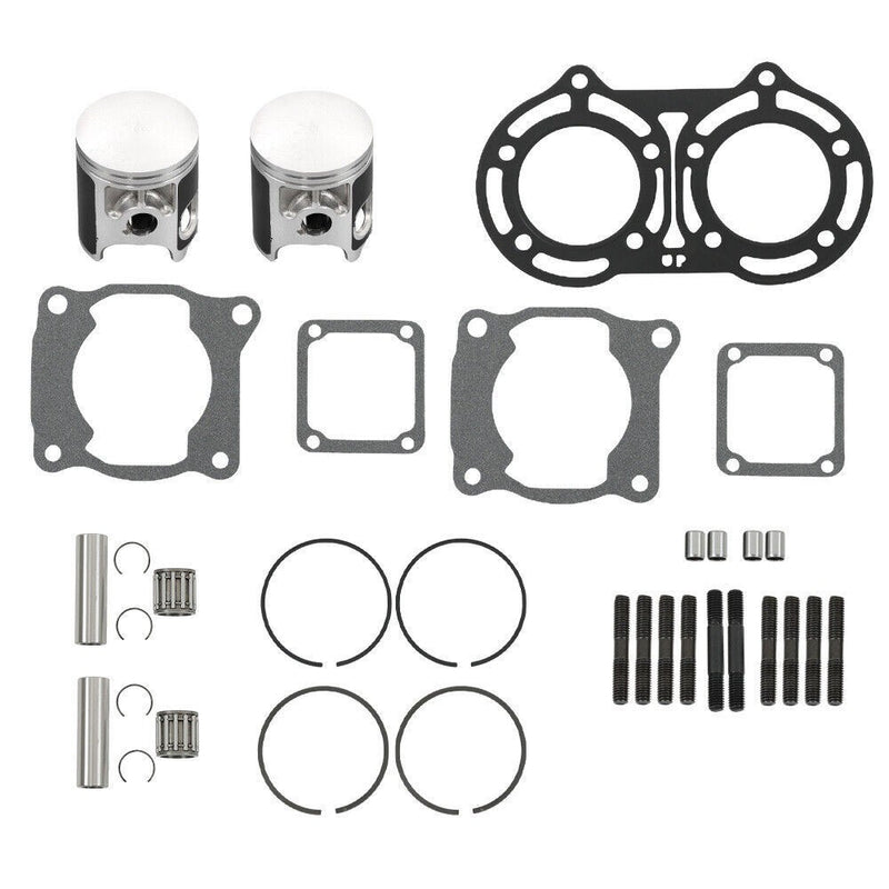 DURAFORCE Yamaha Banshee 350 1987-2006 Cylinder Piston Gasket Top End Kit Fit