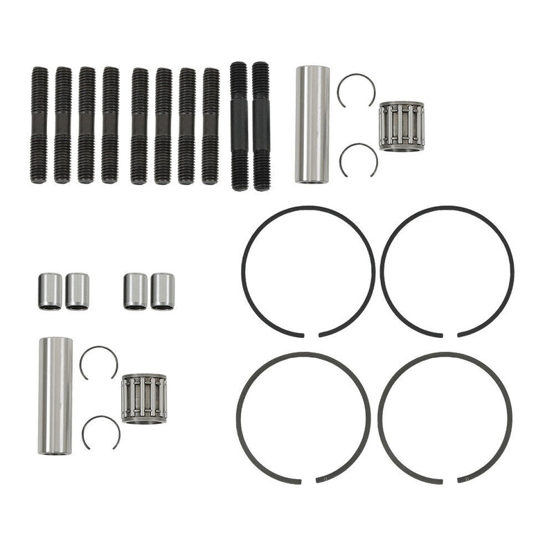 DURAFORCE Yamaha Banshee 350 1987-2006 Cylinder Piston Gasket Top End Kit Fit