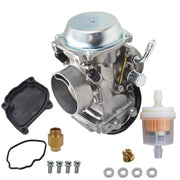 DURAFORCE Carburetor for Arctic Cat Bearcat 454 1996-1998 with Filter US Fit