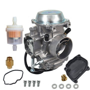 DURAFORCE Carburetor for Arctic Cat Bearcat 454 1996-1998 with Filter US Fit