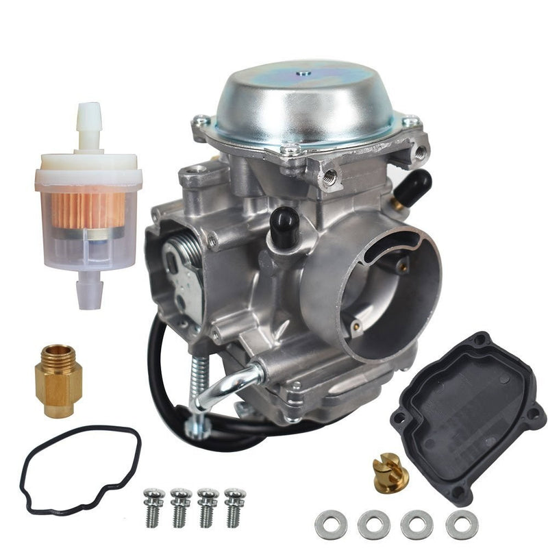DURAFORCE Carburetor for Arctic Cat Bearcat 454 1996-1998 with Filter US Fit