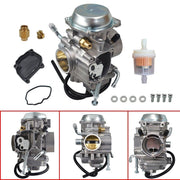 DURAFORCE Carburetor for Arctic Cat Bearcat 454 1996-1998 with Filter US Fit