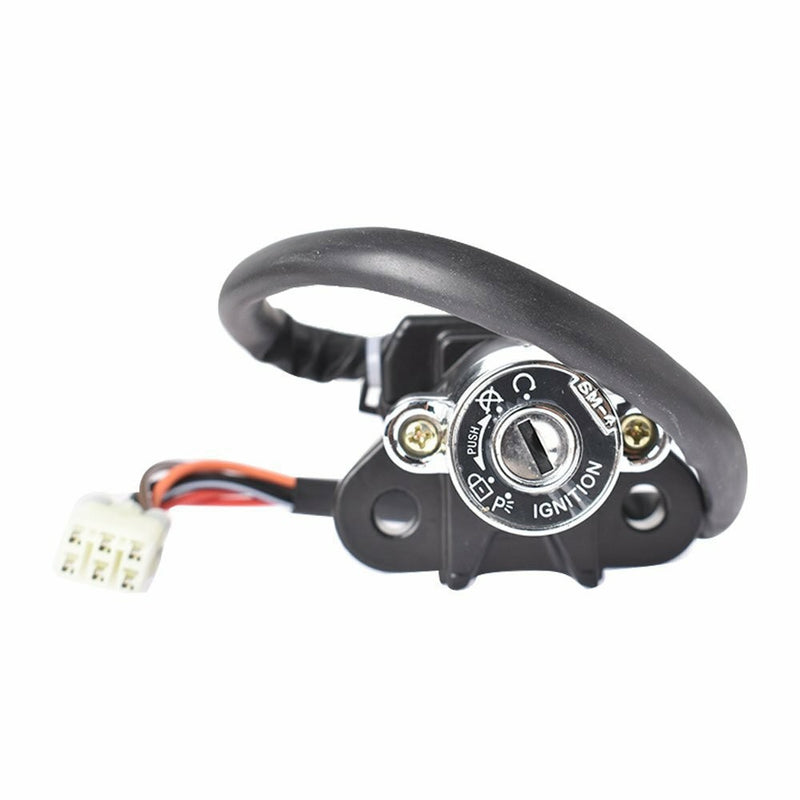 DURAFORCE Suzuki GSXR 600/750 Ignition Switch with Key 2004-2015 US Model