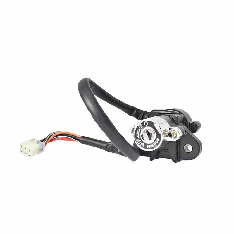 DURAFORCE Suzuki GSXR 600/750 Ignition Switch with Key 2004-2015 US Model