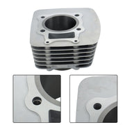 DURAFORCE Honda Rancher TRX350 2000-06 Cylinder Piston Gasket Top End Rebuild Kit ATV