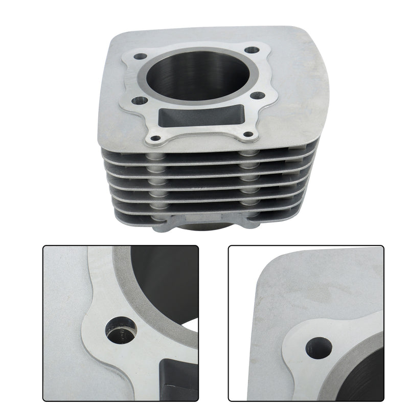 DURAFORCE Honda Rancher TRX350 2000-06 Cylinder Piston Gasket Top End Rebuild Kit ATV