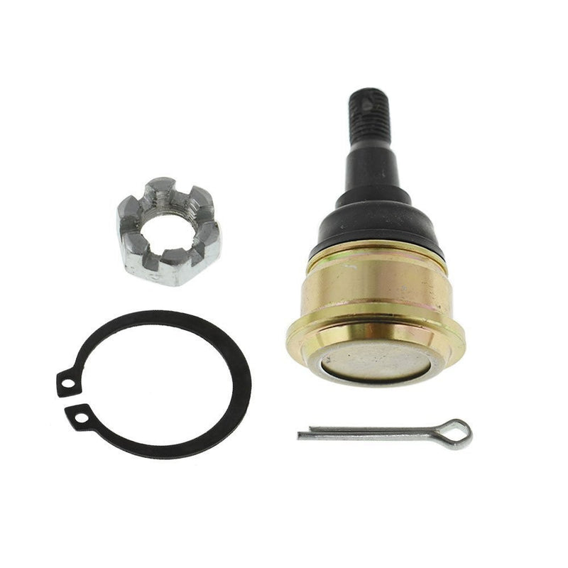 DURAFORCE 4 Pack Ball Joint Upper Lower for 2004-09 Suzuki Quadsport Z250 5LP-23579-00-00