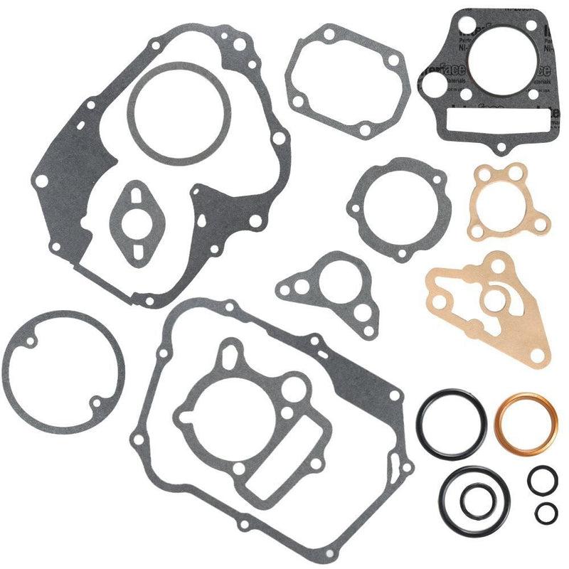 DURAFORCE Honda S65 ATC70 C70 CT70 SL70 XR70R Engine Rebuild Kit - New Quality Parts