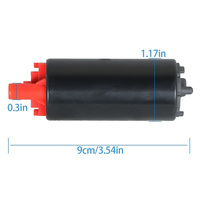 DURAFORCE Intank Fuel Pump for Polaris RZR 1000 XP 4 2014-2018 ATV Replacement