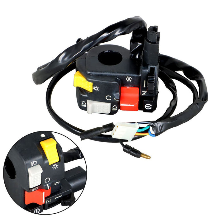 DURAFORCE 1988-1995 Honda FourTrax 300 TRX300 Start Light Kill Switch New