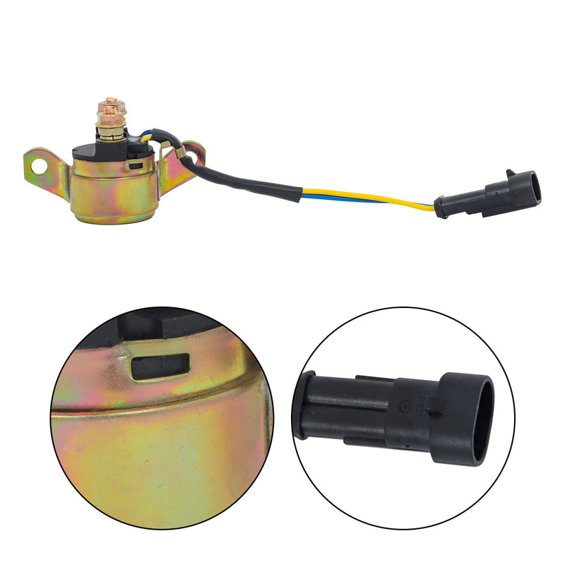 DURAFORCE Polaris Sportsman 500 HO Starter Relay Solenoid 2008-2013 Replacement Part