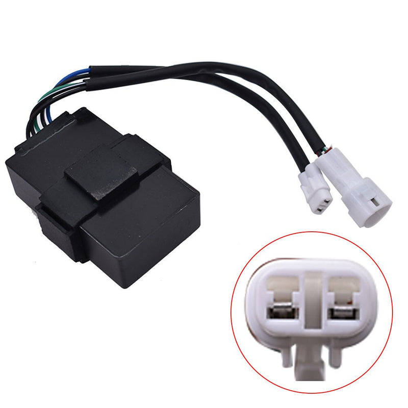 DURAFORCE Kawasaki Bayou 300 KLF300B 1988-1991 CDI Box Voltage Regulator Replacement