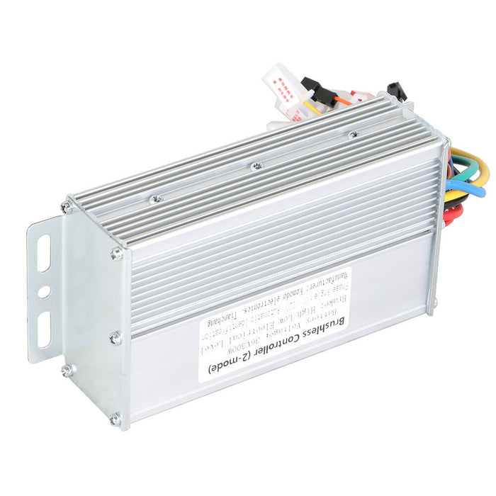 DURAFORCE 36V 500W Brushless Motor Speed Controller for E-Bike Electric Scooter Bike