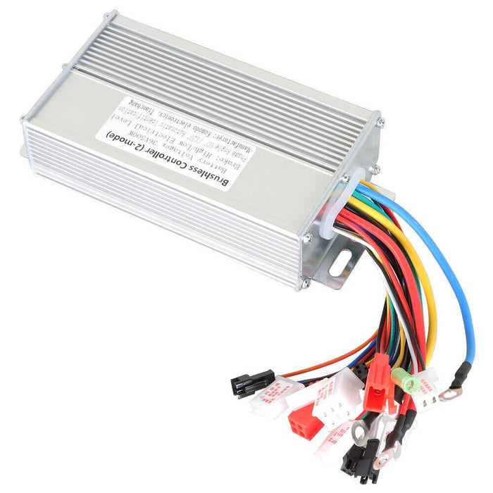 DURAFORCE 36V 500W Brushless Motor Speed Controller for E-Bike Electric Scooter Bike