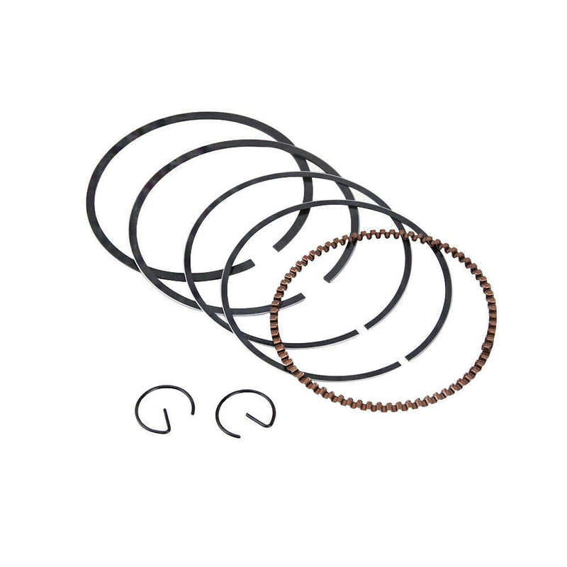 DURAFORCE Cylinder Piston Ring for Honda TRX250TM Recon 250 2002-2016 US Fit