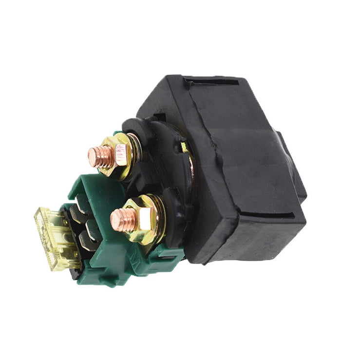 DURAFORCE Starter Relay Solenoid for Kawasaki Bayou 250/220 KLF220 1988-2010