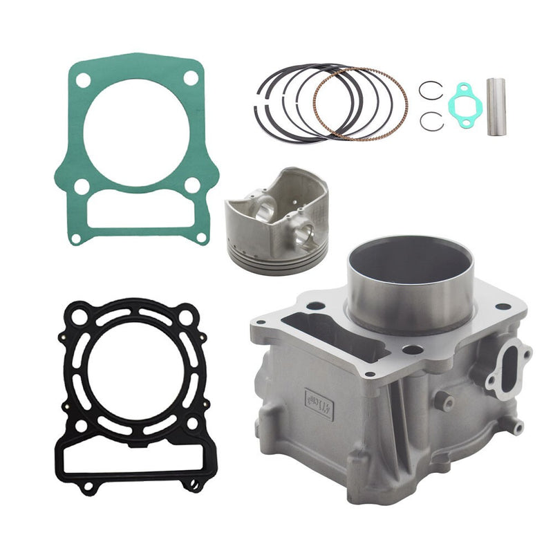 DURAFORCE Hisun 500 Bighorn 2010-15 Cylinder Repair Kit Coleman Powersports 12-15