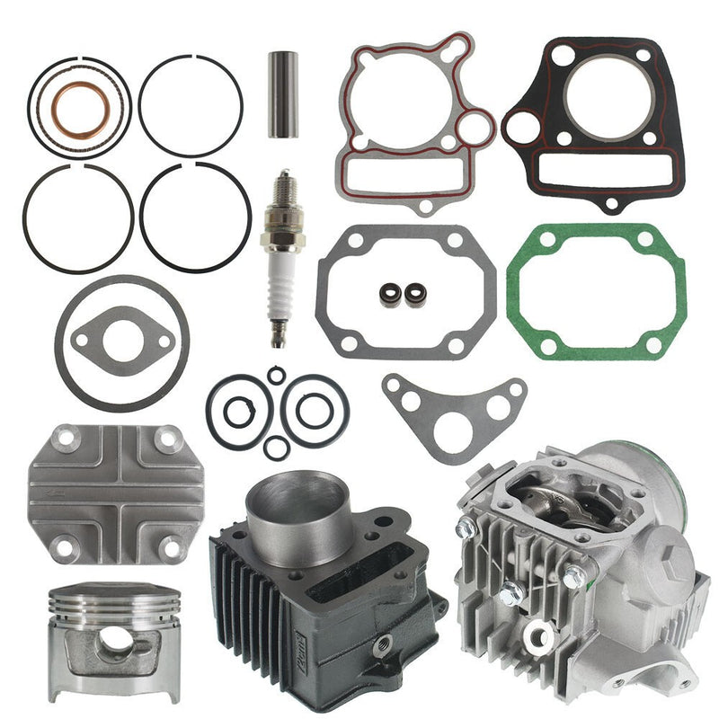 DURAFORCE New Standard Bore Piston Head Gaskets for Honda 70cc CRF70 ATC70 TRX70