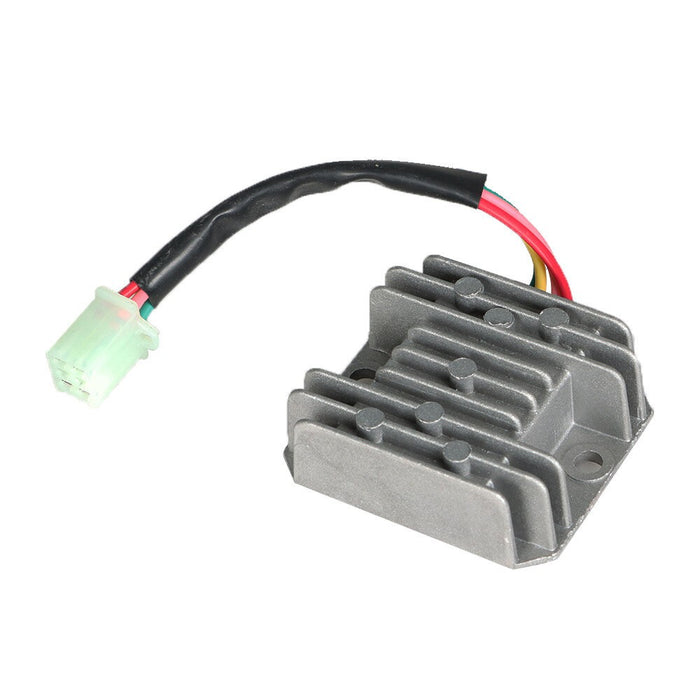 DURAFORCE 125-150cc GY6 ATV Go Kart Electric Ignition Coil CDI Relay Regulator Set