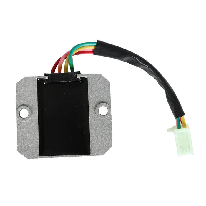 DURAFORCE 125-150cc GY6 ATV Go Kart Electric Ignition Coil CDI Relay Regulator Set