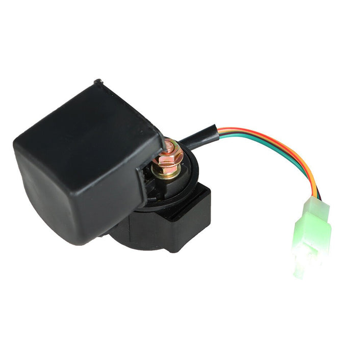 DURAFORCE 125-150cc GY6 ATV Go Kart Electric Ignition Coil CDI Relay Regulator Set