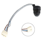 DURAFORCE Ignition Key Switch for Kawasaki UTV Mule 600 610 4000 4010 27005-0011 New