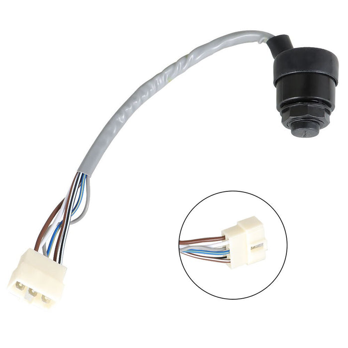 DURAFORCE Ignition Key Switch for Kawasaki UTV Mule 600 610 4000 4010 27005-0011 New
