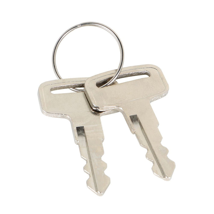 DURAFORCE Ignition Key Switch for Kawasaki UTV Mule 600 610 4000 4010 27005-0011 New