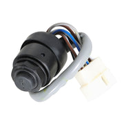 DURAFORCE Ignition Key Switch for Kawasaki UTV Mule 600 610 4000 4010 27005-0011 New