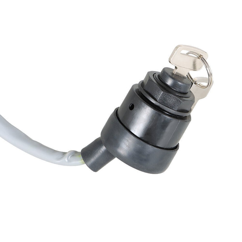 DURAFORCE Ignition Key Switch for Kawasaki UTV Mule 600 610 4000 4010 27005-0011 New
