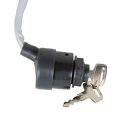 DURAFORCE Ignition Key Switch for Kawasaki UTV Mule 600 610 4000 4010 27005-0011 New