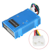 DURAFORCE 48V to 12V 30A DC Converter Reducer for Golf Cart 36V/48V Power Supply