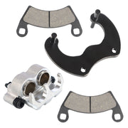 DURAFORCE Polaris RZR XP 4 1000 2014 Rear Right Brake Caliper Pads 1912375 1911429