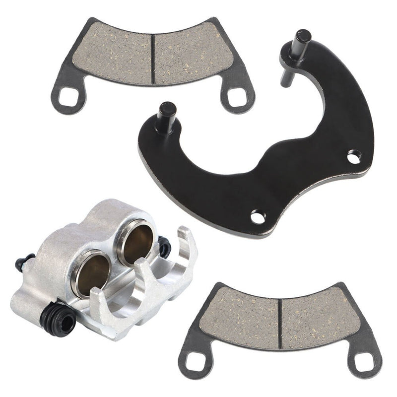 DURAFORCE Polaris RZR XP 4 1000 2014 Rear Right Brake Caliper Pads 1912375 1911429