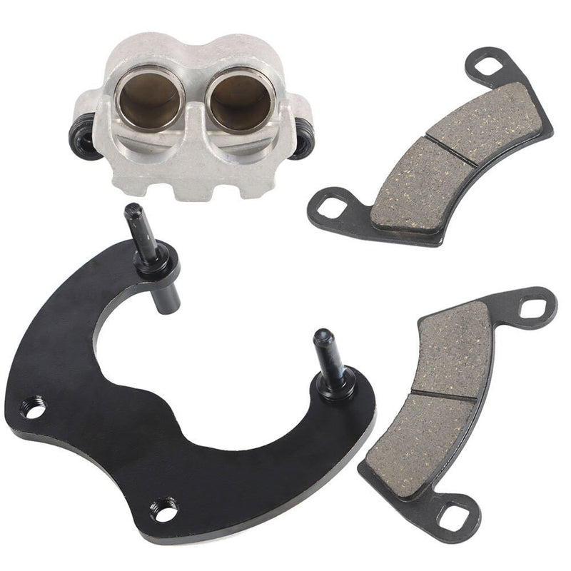 DURAFORCE Polaris RZR XP 4 1000 2014 Rear Right Brake Caliper Pads 1912375 1911429
