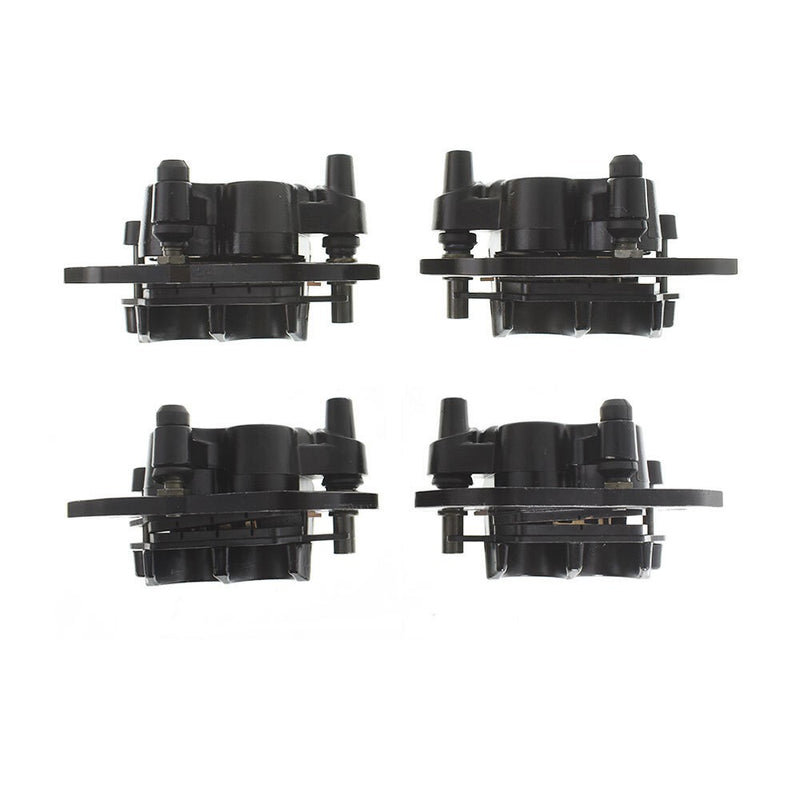 DURAFORCE Can-Am Renegade 800R 1000R 2012-2019 Front & Rear Brake Calipers with Pads
