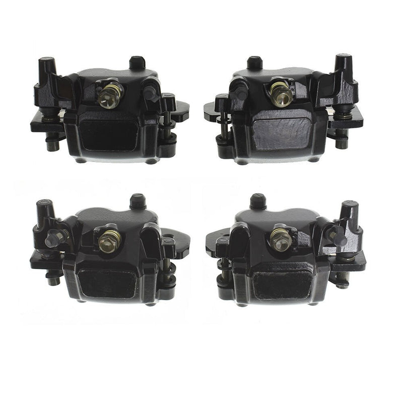DURAFORCE Can-Am Renegade 800R 1000R 2012-2019 Front & Rear Brake Calipers with Pads