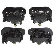 DURAFORCE Can-Am Renegade 800R 1000R 2012-2019 Front & Rear Brake Calipers with Pads