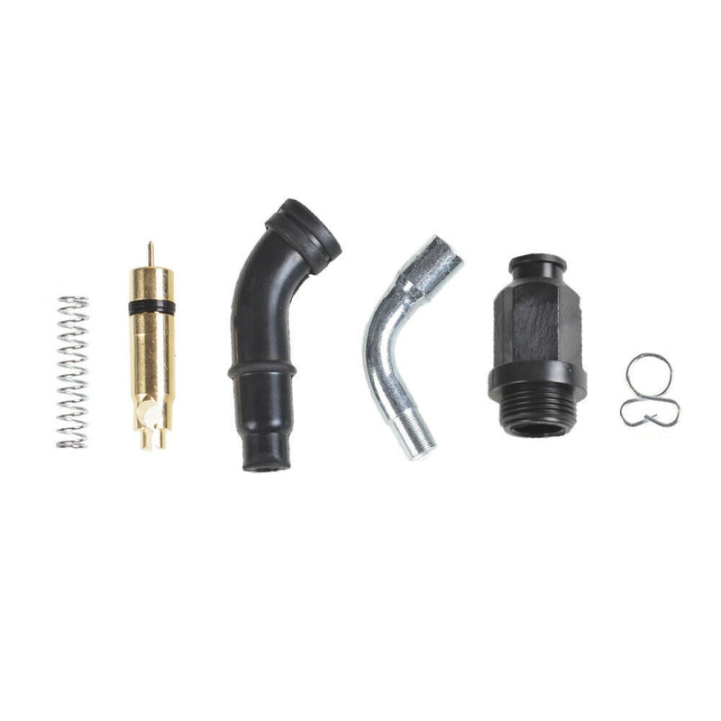 DURAFORCE Honda Foreman Rubicon 500 TRX500 ATV Choke Cable & Valve Plunger Rebuild Kit