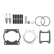 DURAFORCE Yamaha Blaster 200 YFS200 Cylinder Piston Gasket Top End Kit 1988-2006 ATV