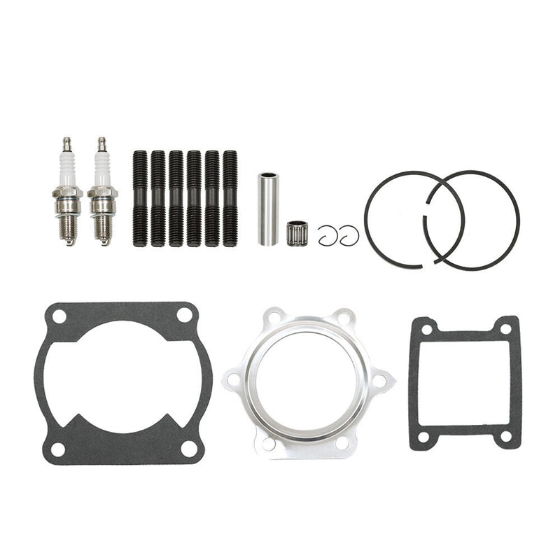 DURAFORCE Yamaha Blaster 200 YFS200 Cylinder Piston Gasket Top End Kit 1988-2006 ATV