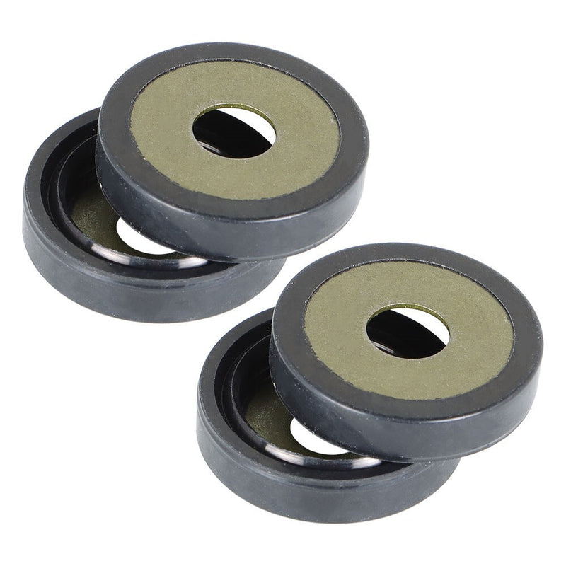 DURAFORCE Front Upper A Arm Bushing Kit for Honda Foreman Rubicon 500 2001-2017