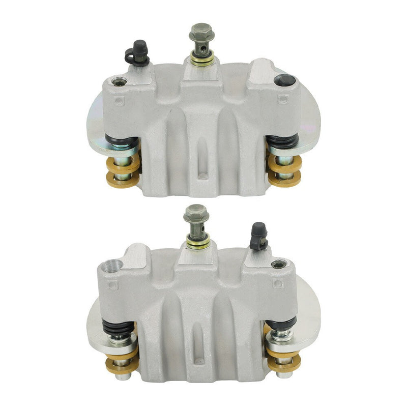 DURAFORCE Polaris Ranger ACE 570 900 2016-2018 Rear Left Right Brake Caliper Pads Set