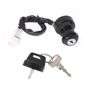 DURAFORCE Yamaha Warrior 350 Ignition Key Switch 1996-2001 YFM350 Replacement NEW