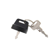DURAFORCE Yamaha Warrior 350 Ignition Key Switch 1996-2001 YFM350 Replacement NEW